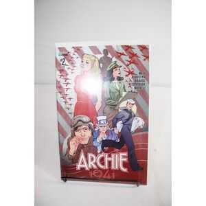 Archie 1941 Comic Book Issue 2 First Printing Archie Comics